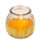 Citronella-Kerze im Glas,