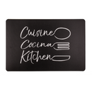Tischset, Kitchen, ca. 43,5 x 28,5 cm,