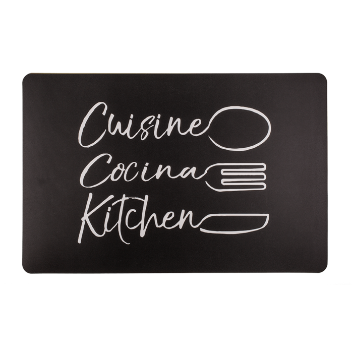 Tischset, Kitchen, ca. 43,5 x 28,5 cm,