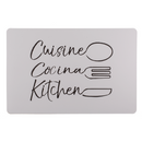 Tischset, Kitchen, ca. 43,5 x 28,5 cm,