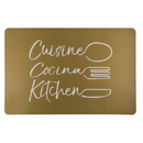Tischset, Kitchen, ca. 43,5 x 28,5 cm,