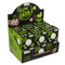 Squeeze Antistress-Ball, Glow in the dark,