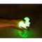 Squeeze Antistress-Ball, Glow in the dark,