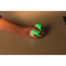 Squeeze Antistress-Ball, Glow in the dark,
