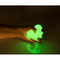 Squeeze Antistress-Ball, Glow in the dark,