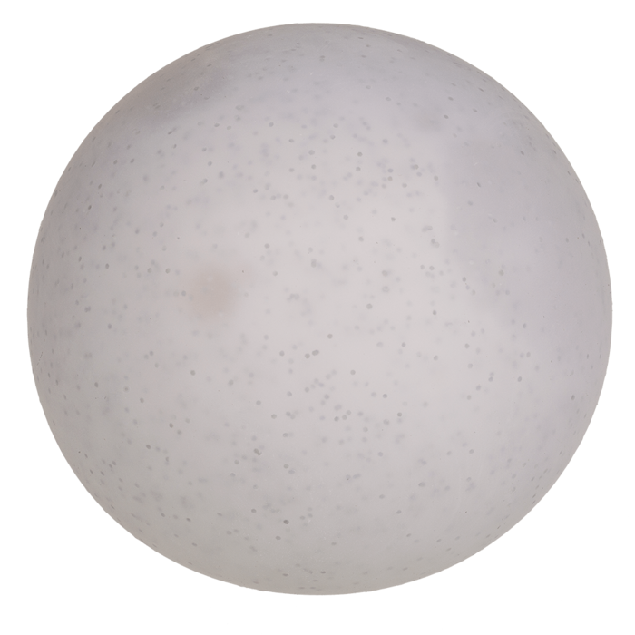 Squeeze Antistress-Ball, Schneeball,