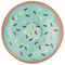 Tischset, Donut, D: ca. 38 cm,