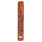 Holz-Räucherstäbchenhalter, ca. 25,5 x 4 cm,