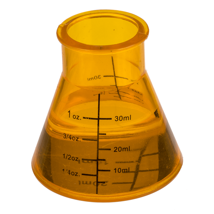 Shooter-Gläser, Chemistry, für ca. 50 ml,