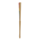 Fächer, Pride, ca. 21 cm, aus Bambus,