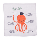 Magisches Baumwoll-Handtuch, Oktopus,