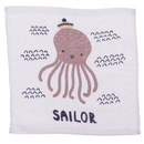 Magisches Baumwoll-Handtuch, Oktopus,