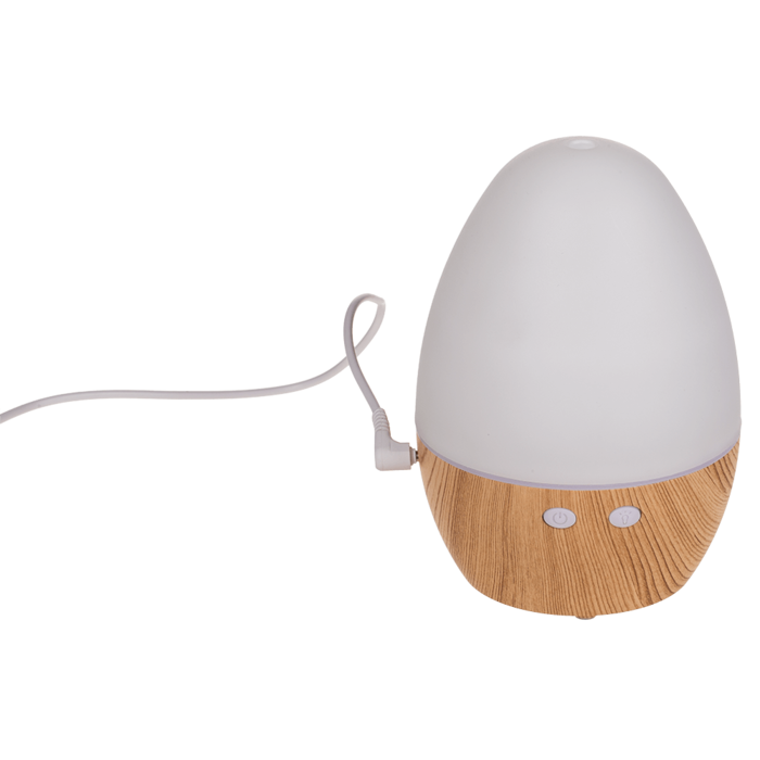 Luftbefeuchter/Öl-Diffuser, Ei,