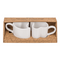Herzförmige Tasse,