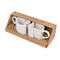 Herzförmige Tasse,