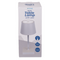 Graue Tisch-Lampe mit LED,