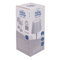 Graue Tisch-Lampe mit LED,