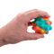 Fidget Pop Ball, Rainbow, D: ca. 7 cm,