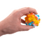 Fidget Pop Ball, Rainbow, D: ca. 7 cm,
