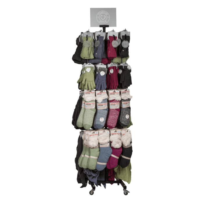 Fashion Style Winter-Sortiment,