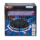 LED Disco Licht, mit 48 LED (RGB), 3W,