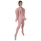 Aufblasbare Gummipuppe, Sexy Man, ca. 155 cm,