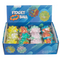 Fidget Pop Ball, Rainbow, D: ca. 7 cm,