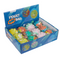 Fidget Pop Ball, Rainbow, D: ca. 7 cm,