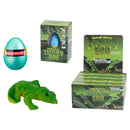 Magisches Eidechsen Ei, 4/s, ca. 6cmH