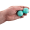 Finger-Massageball, ca. 7,2 x 3,8 cm,