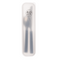 Camping Besteckset, 2-teiliges Set,