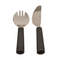 Camping Besteckset, 2-teiliges Set,