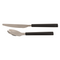 Camping Besteckset, 2-teiliges Set,