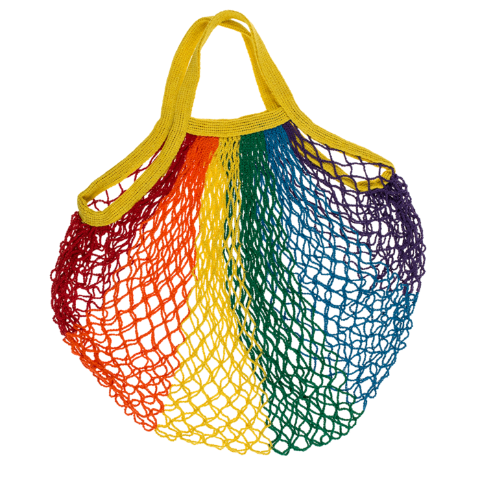 Einkaufsbeutel mit Tragegriff, Pride,