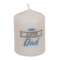 Stumpenkerze, Super Dad,
