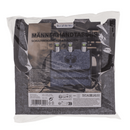 Graue Umhängetasche, Männerhandtasche,