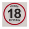 Papier-Servietten, Happy Birthday - 18,