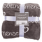 Graue Kuscheldecke, Lieblingsmensch,