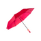 Taschen-Regenschirm, Roséweinflasche,