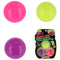 Klebeball, Glow in the Dark, 3er Set, ca. 4cmD