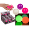 Throw & Glow Balls II, leuchten im Dunkeln,