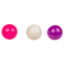 Throw & Glow Balls II, leuchten im Dunkeln,