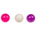 Throw & Glow Balls II, leuchten im Dunkeln,