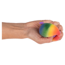Squeeze Antistress-Ball, Regenbogen,