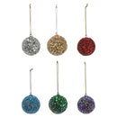 Hänger Kugel, Orient, 6/s, M, ca. 6cmD