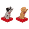 Bewegliche Figur, Winkender Hund,