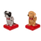 Bewegliche Figur, Winkender Hund,