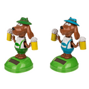 Bewegliche Figur, Bayerischer Bierhund,