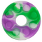 Fidget Pop Toy, Donut, ca. 7 x 3,5 cm,
