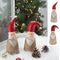 Santa, Holz, handbemalt, 2/s, ca. 20cmH